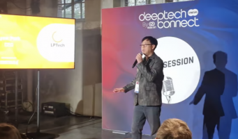 LPTech Achieves Success in the European Robotics Market