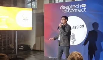 LPTech Achieves Success in the European Robotics Market